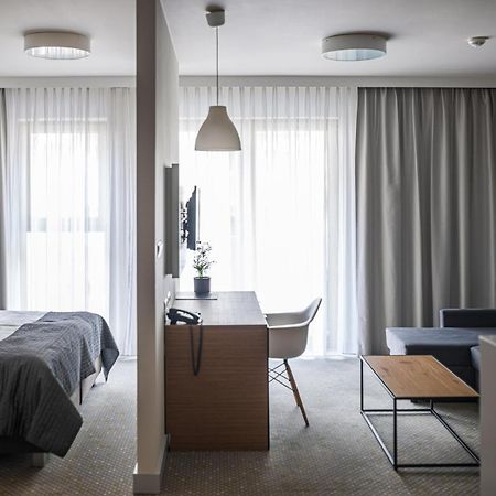 Rest Apartments Breslavia Exterior foto