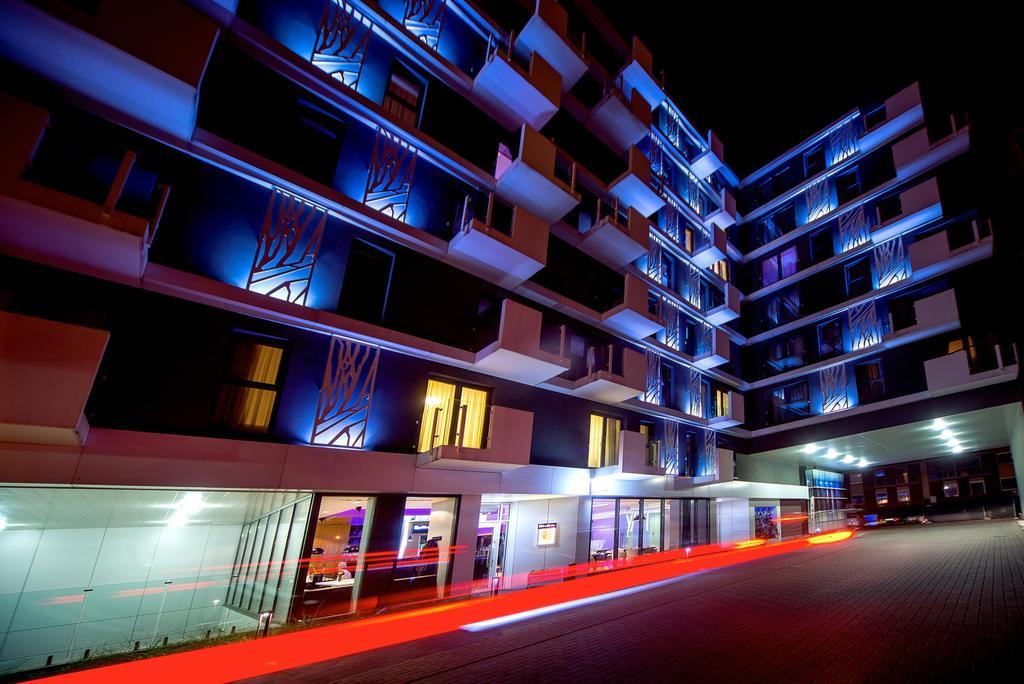 Rest Apartments Breslavia Exterior foto