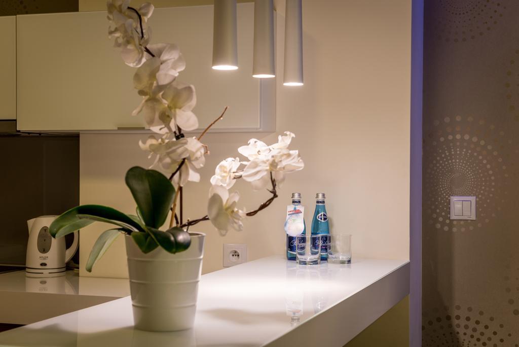 Rest Apartments Breslavia Habitación foto
