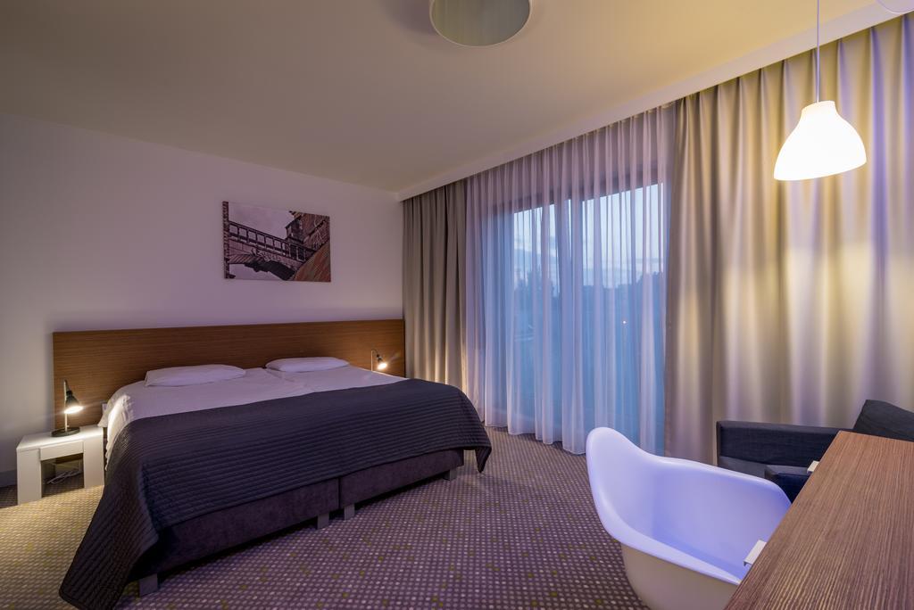 Rest Apartments Breslavia Habitación foto