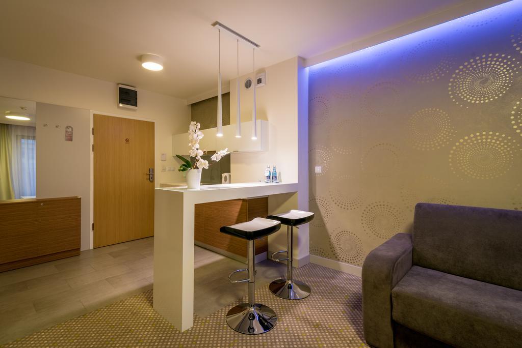 Rest Apartments Breslavia Habitación foto