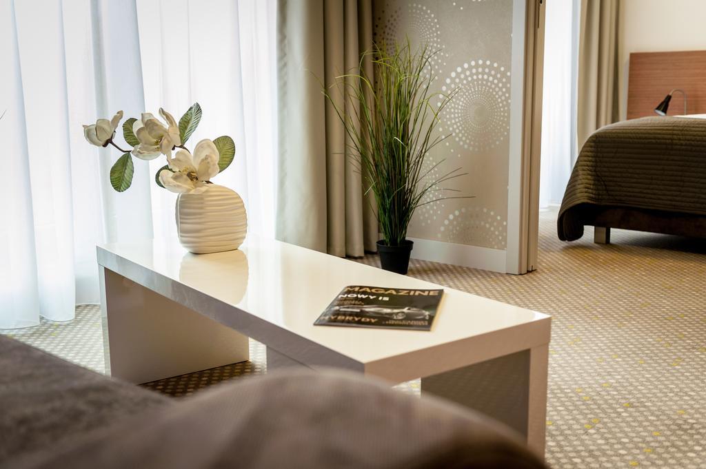 Rest Apartments Breslavia Habitación foto