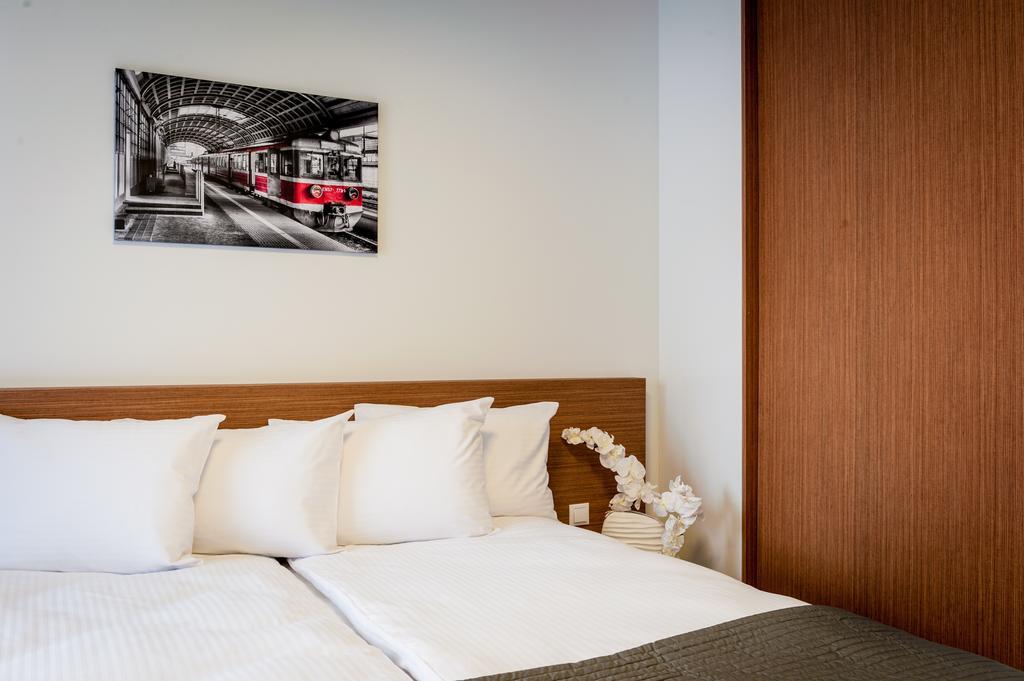 Rest Apartments Breslavia Habitación foto