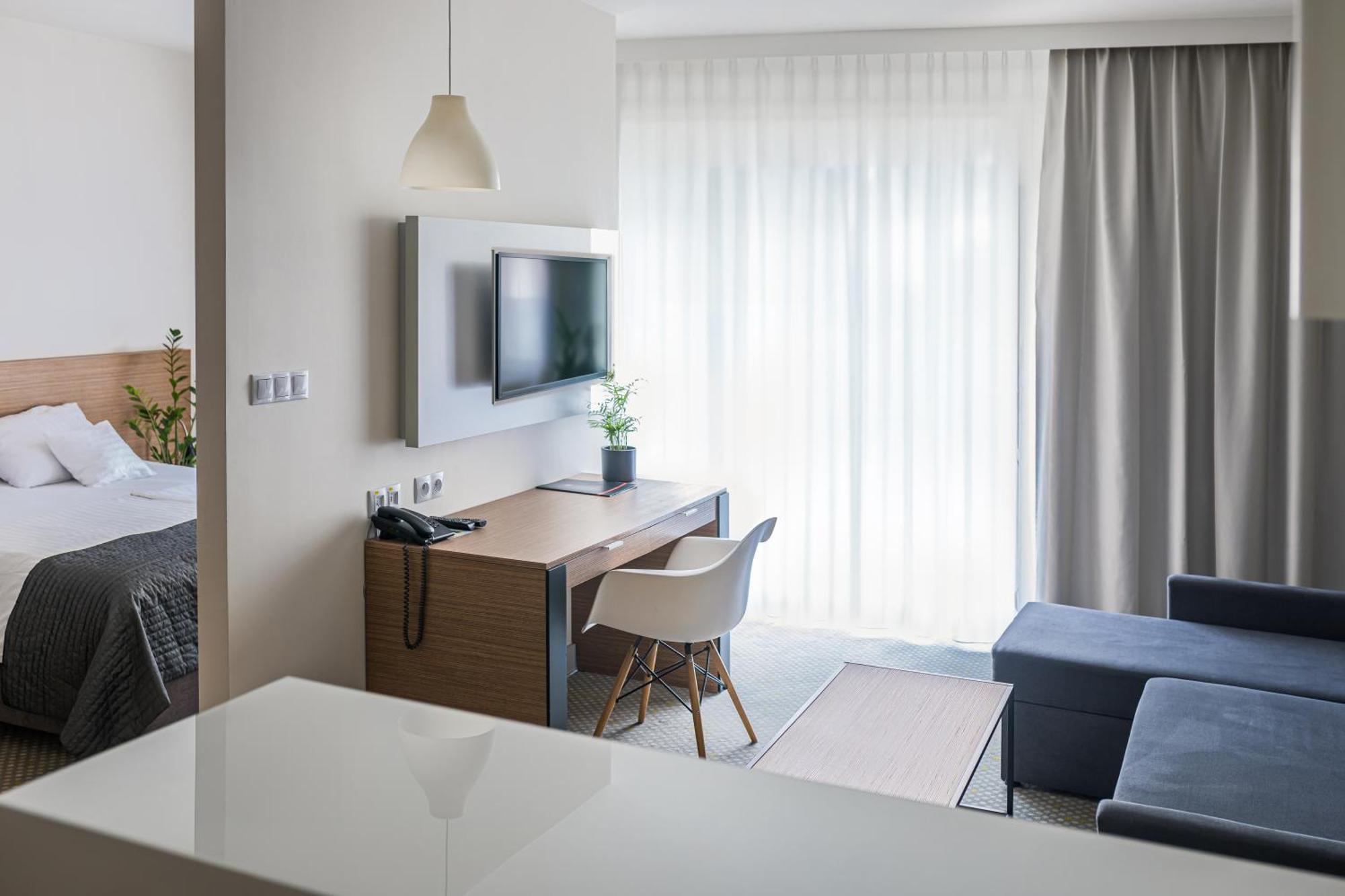 Rest Apartments Breslavia Exterior foto