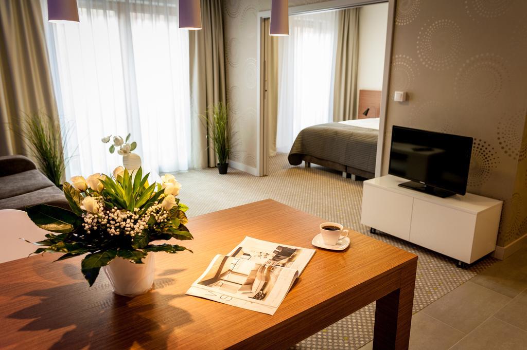 Rest Apartments Breslavia Exterior foto